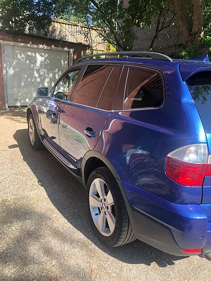 BMW X3 2007 photo 3