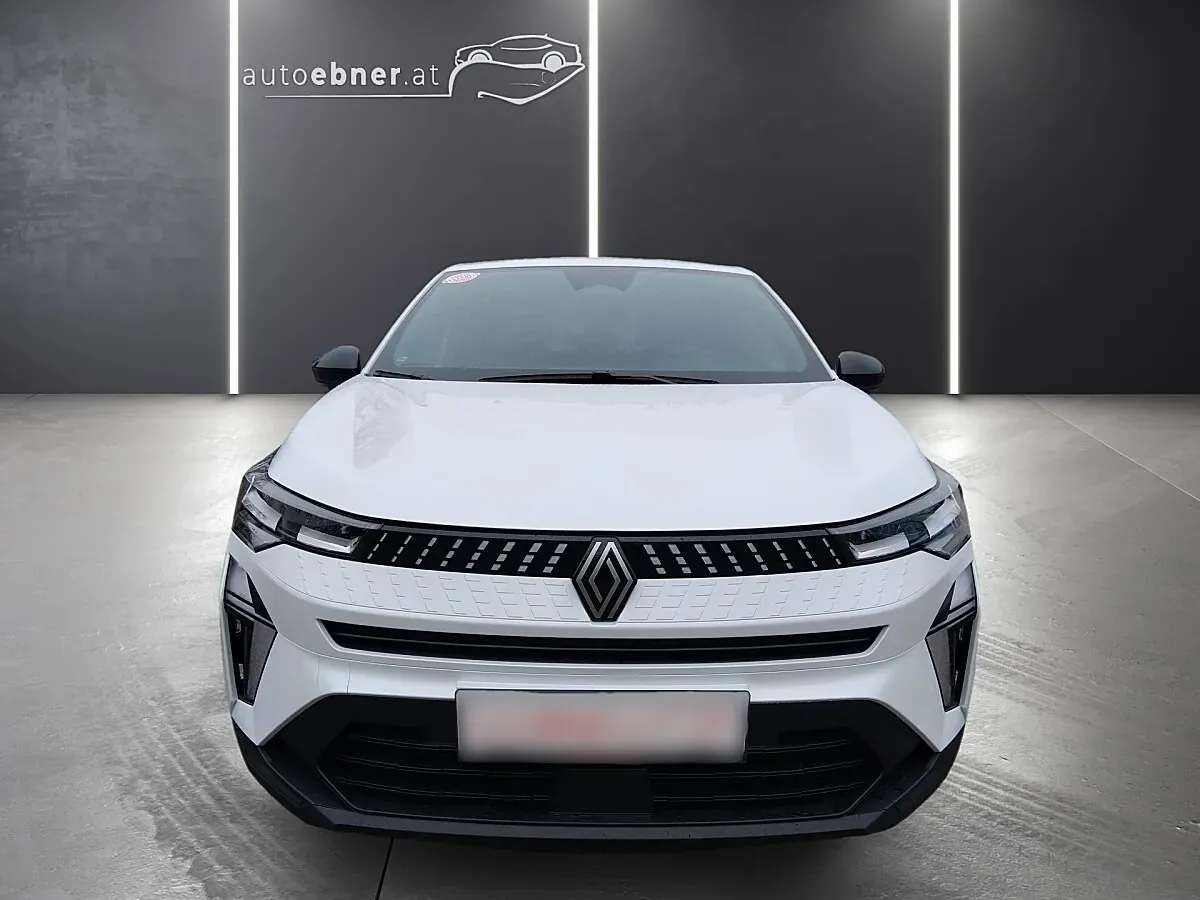 Renault Captur 2026 photo 2