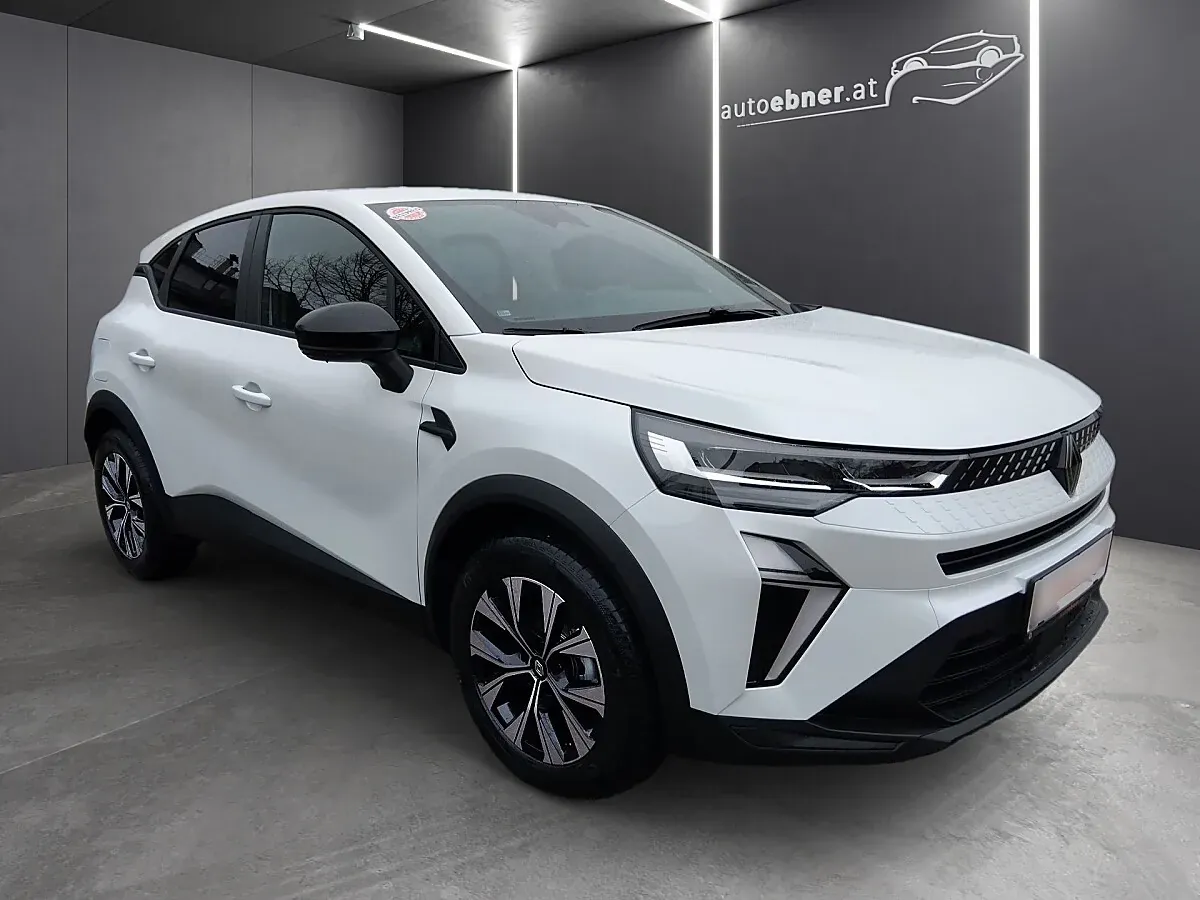 Renault Captur 2026 photo 3