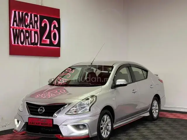Nissan Almera