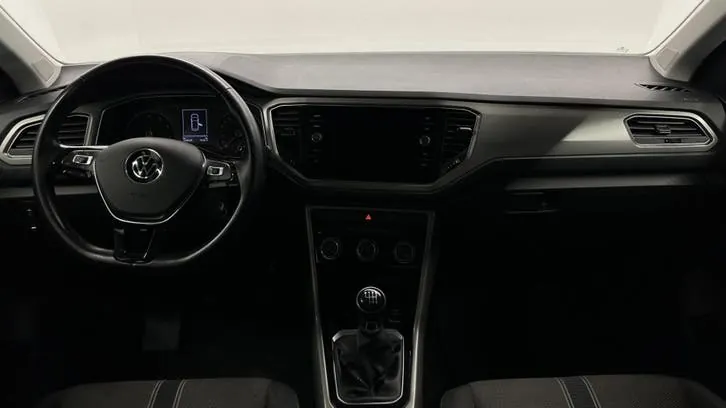 Volkswagen T-Roc 2021 photo 3