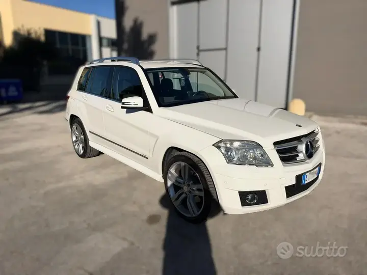 Mercedes-Benz Glk 2010 photo 3