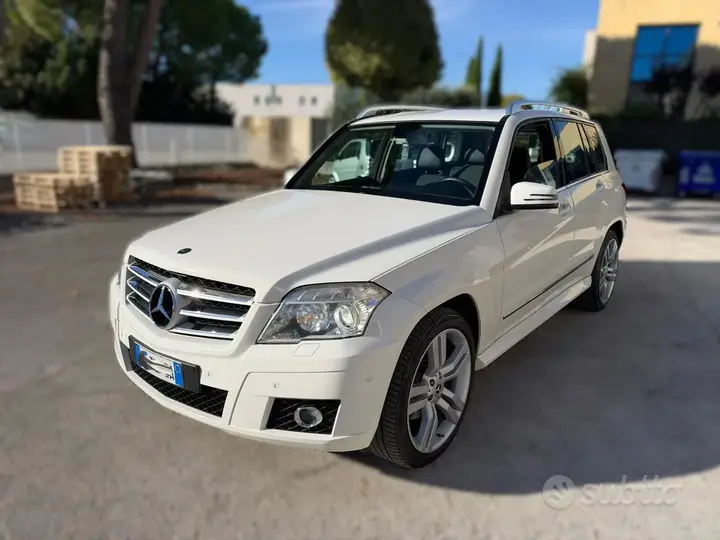Mercedes-Benz Glk