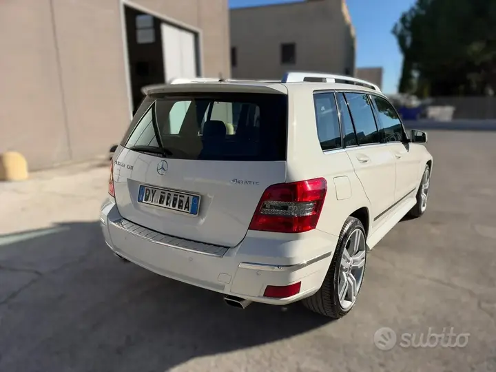 Mercedes-Benz Glk 2010 photo 5