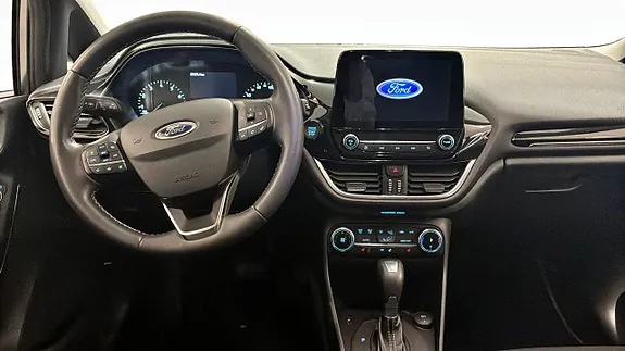 Ford Fiesta 2021 photo 4