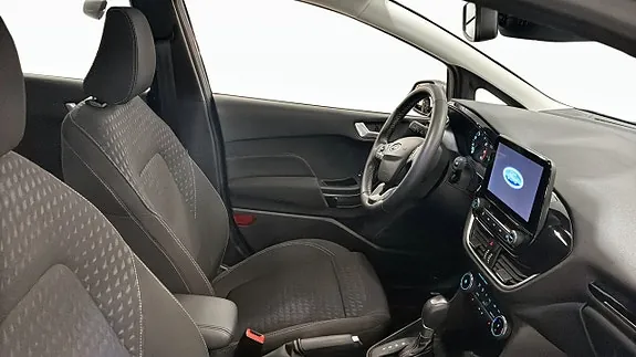 Ford Fiesta 2021 photo 3
