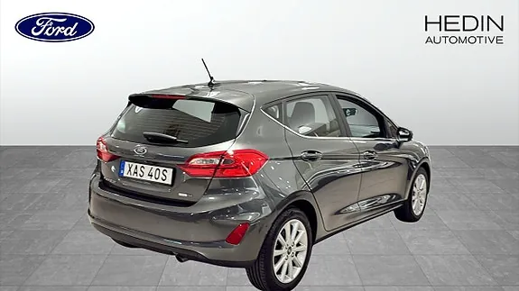 Ford Fiesta 2021 photo 2