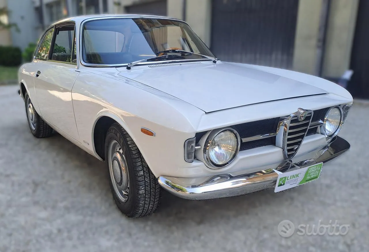 Alfa Romeo Gt Junior 1300 1970 photo 3