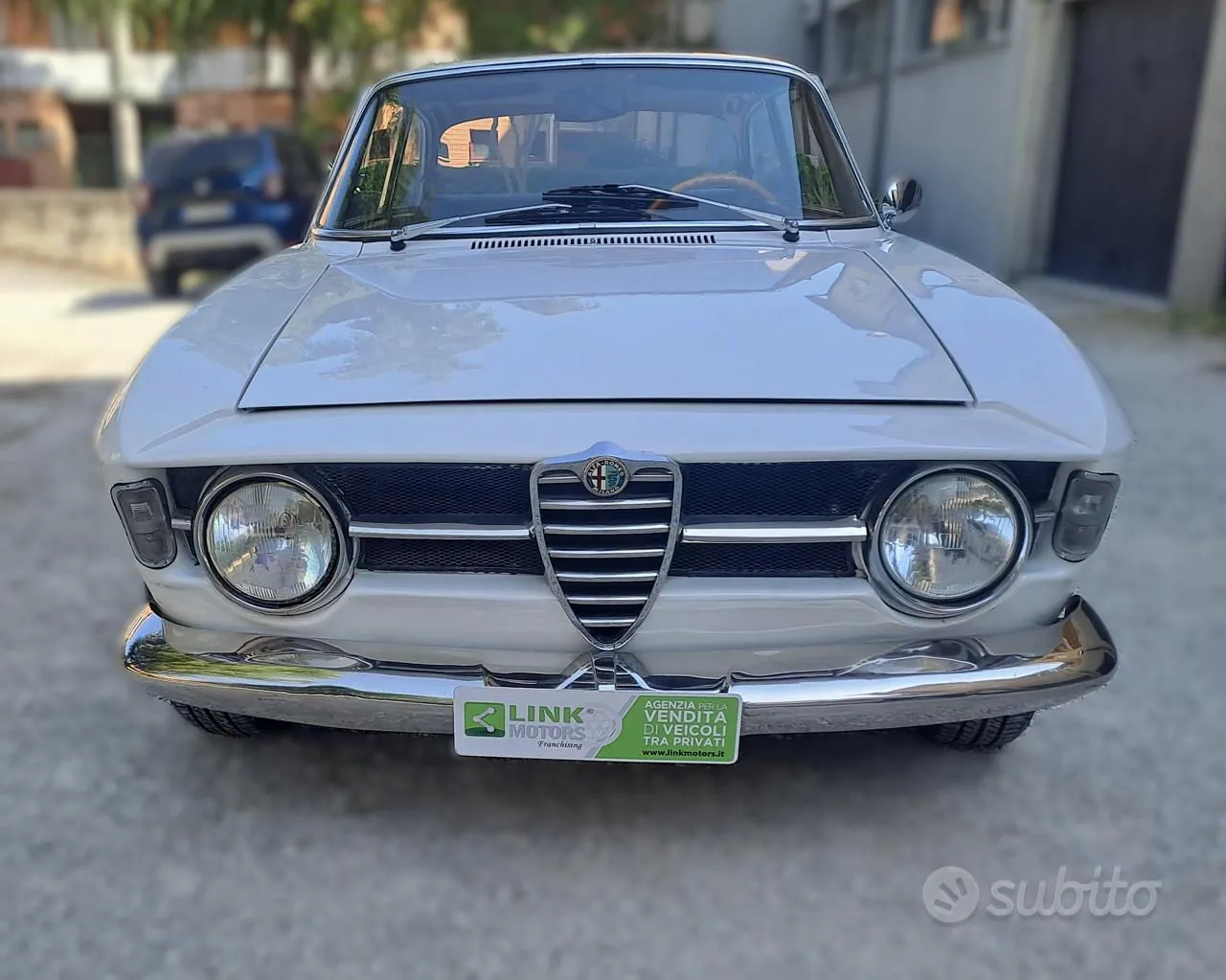 Alfa Romeo Gt Junior 1300 1970 photo 2