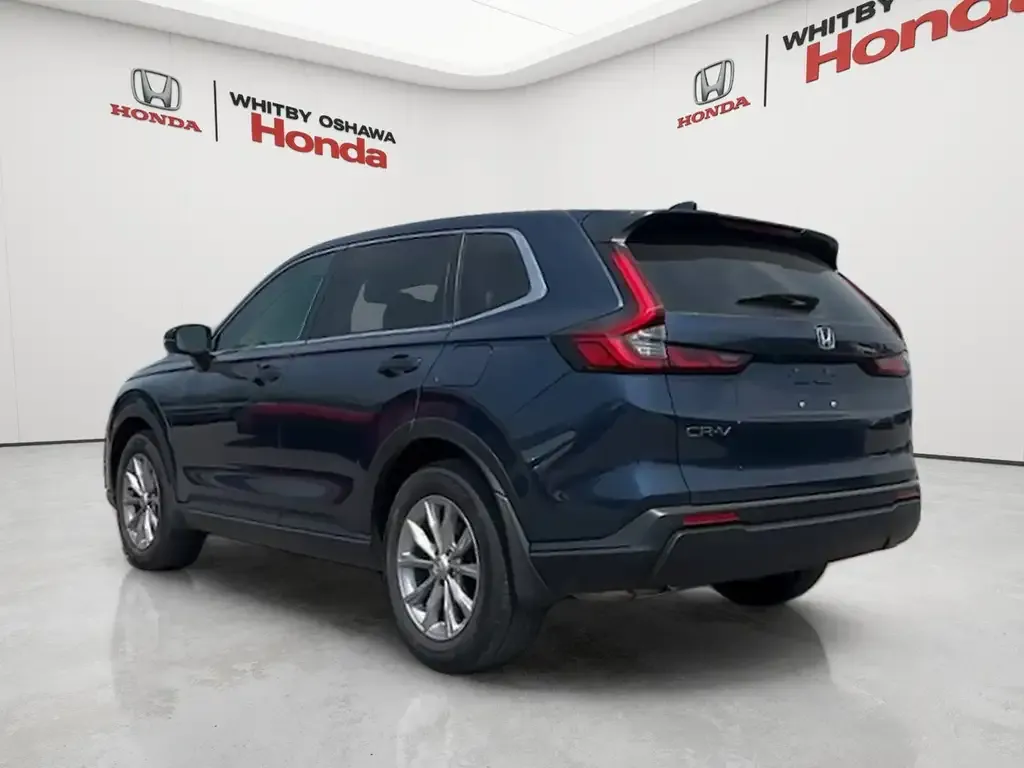 Honda Cr-V 2024 photo 5