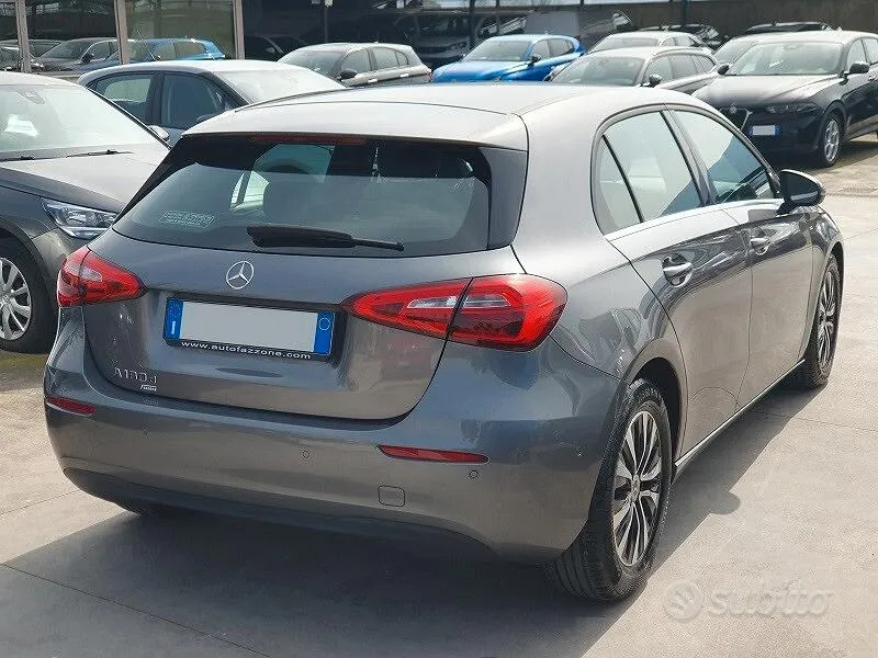 Mercedes-Benz A-Class 2021 photo 3