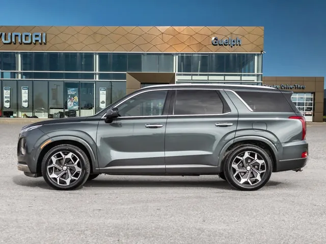 Hyundai Palisade 2022 photo 3