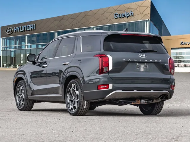 Hyundai Palisade 2022 photo 5