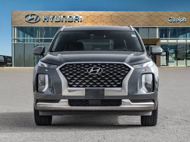 Hyundai Palisade 2022 photo 2