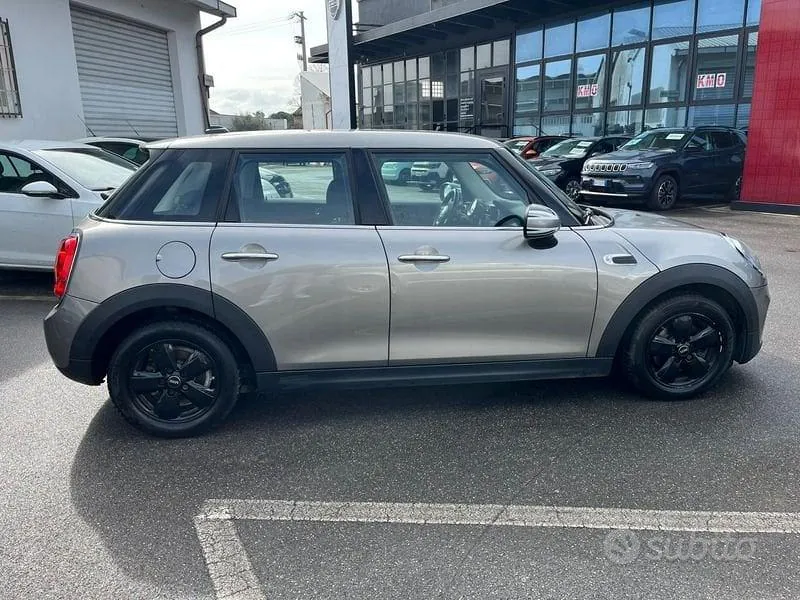 Mini Mini Cooper Cabrio 2019 photo 4