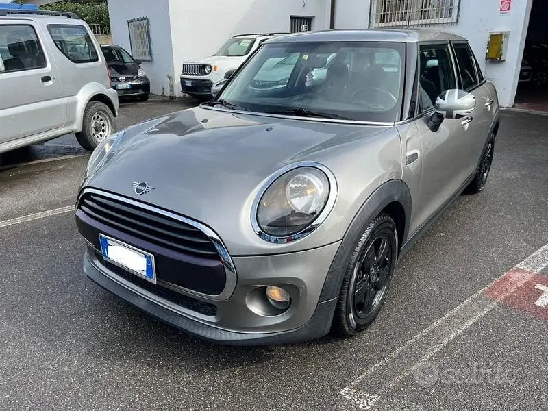 Mini Mini Cooper Cabrio