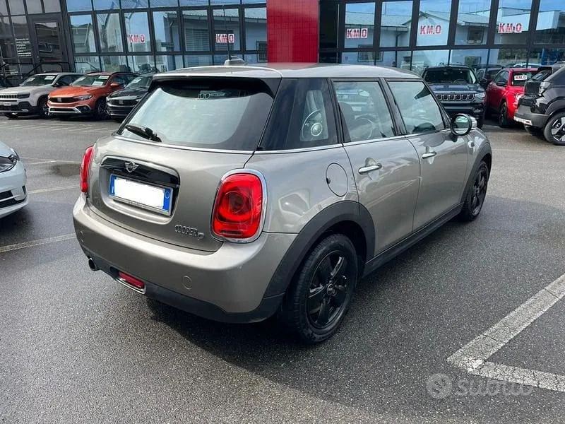 Mini Mini Cooper Cabrio 2019 photo 5