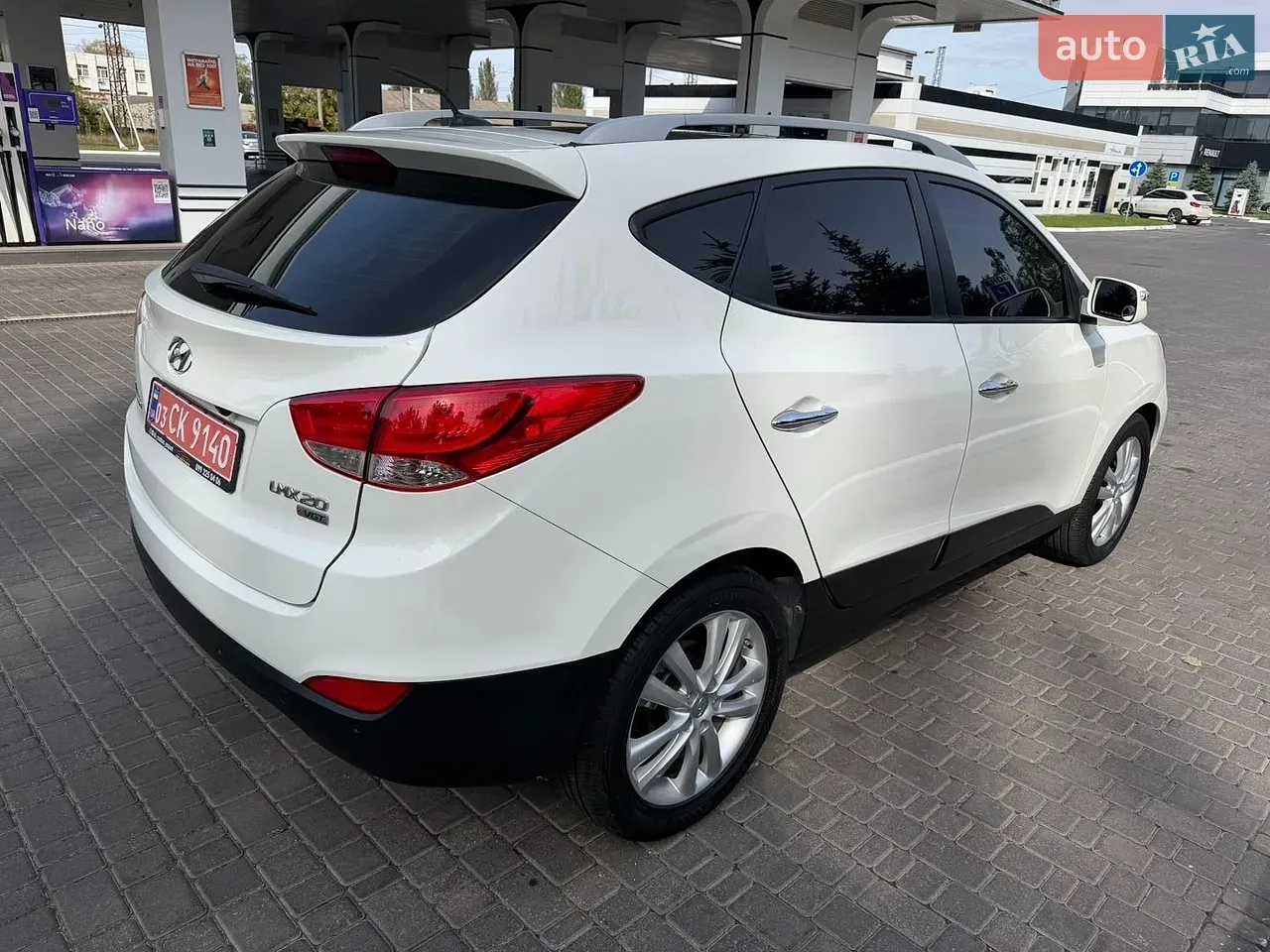 Hyundai Ix35 2012 photo 5