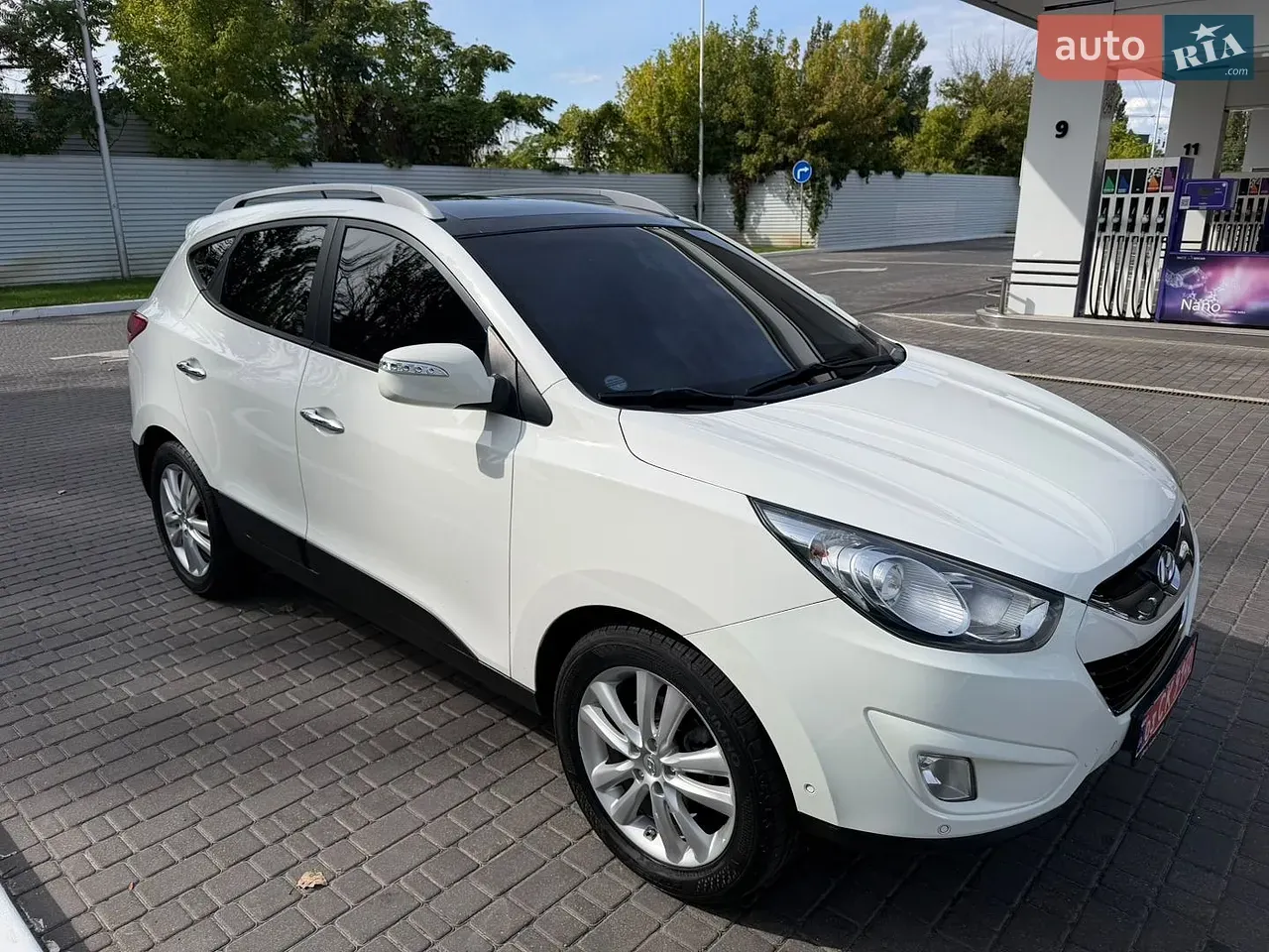 Hyundai Ix35 2012 photo 3