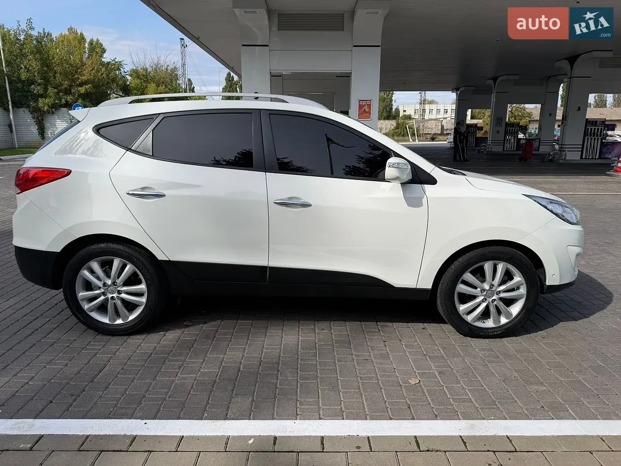 Hyundai Ix35 2012 photo 4