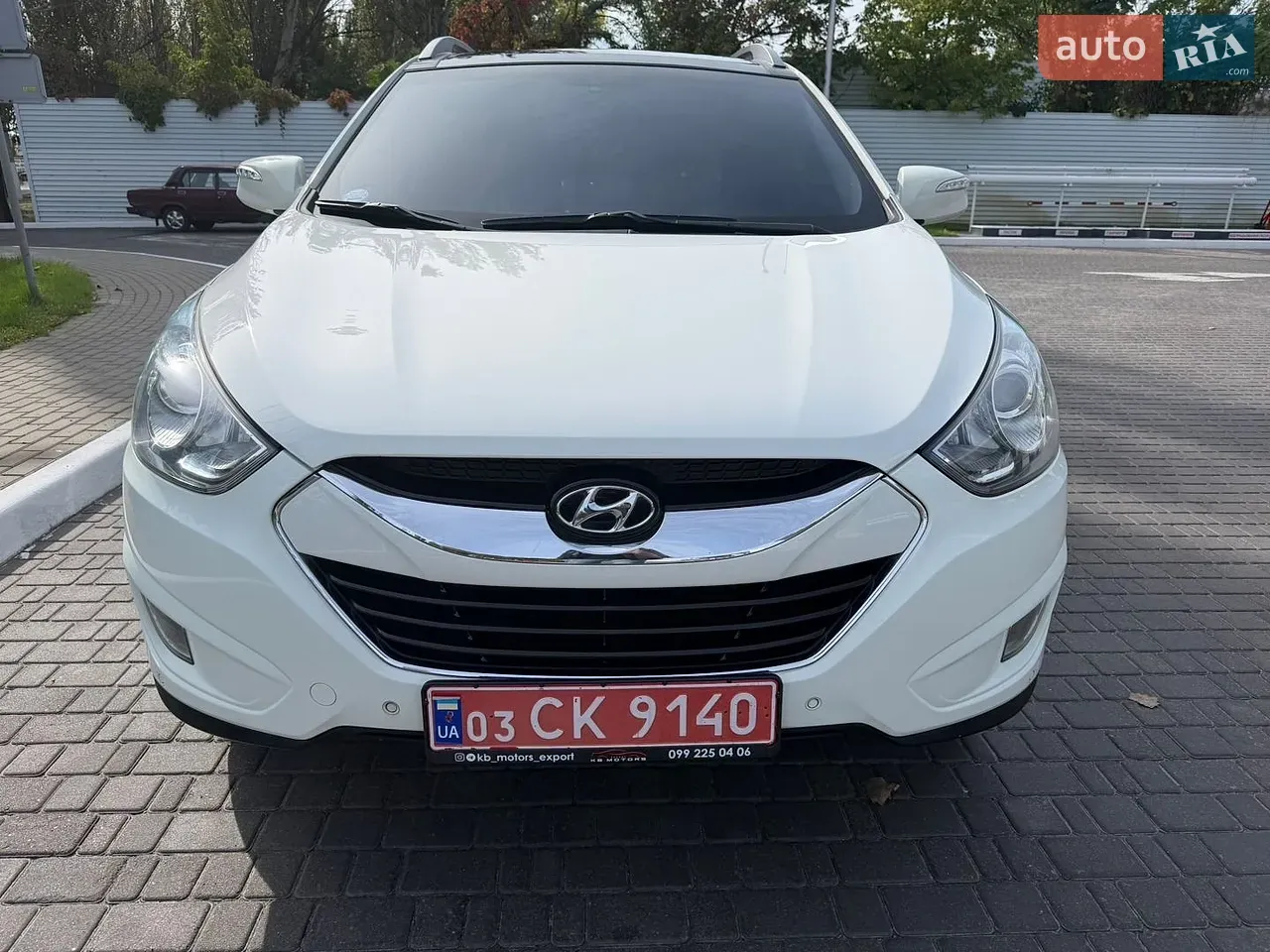 Hyundai Ix35 2012 photo 2
