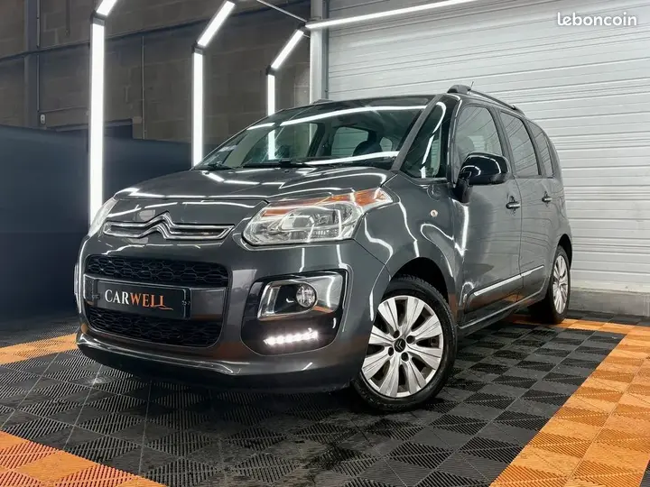 Citroen C3 Picasso 2016 photo 3