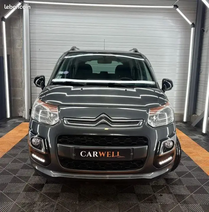Citroen C3 Picasso 2016 photo 2