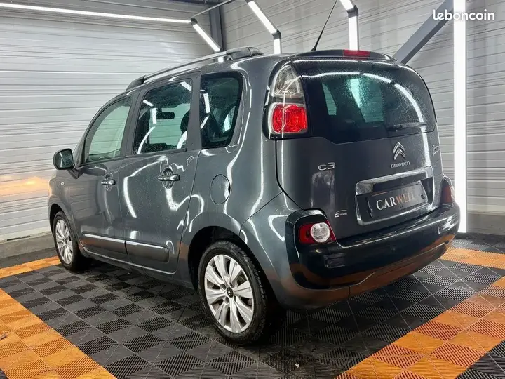 Citroen C3 Picasso 2016 photo 4
