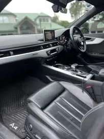 Audi A4 2017 photo 4