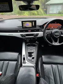 Audi A4 2017 photo 5