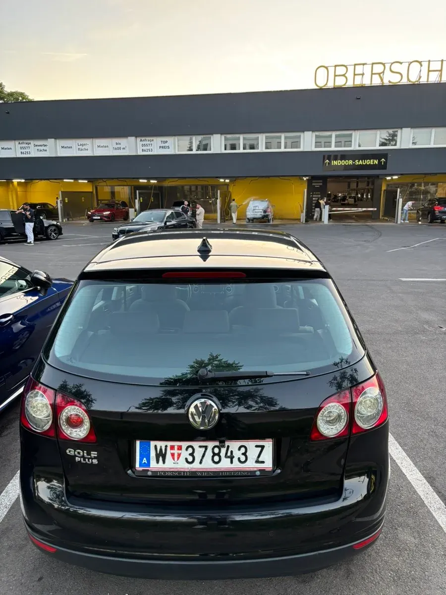 Volkswagen Golf Plus 2006 photo 3