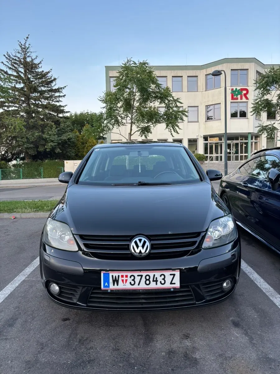 Volkswagen Golf Plus 2006 photo 2