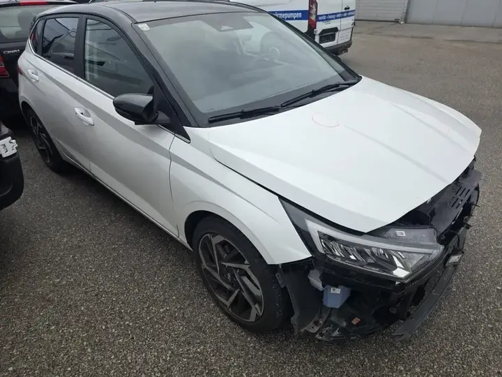 Hyundai I20 2021 photo 2