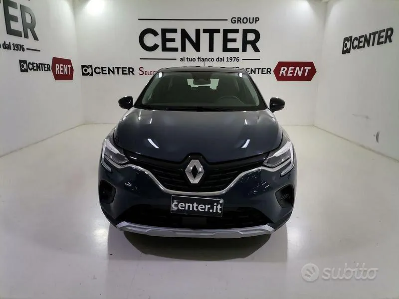 Renault Captur 2022 photo 2