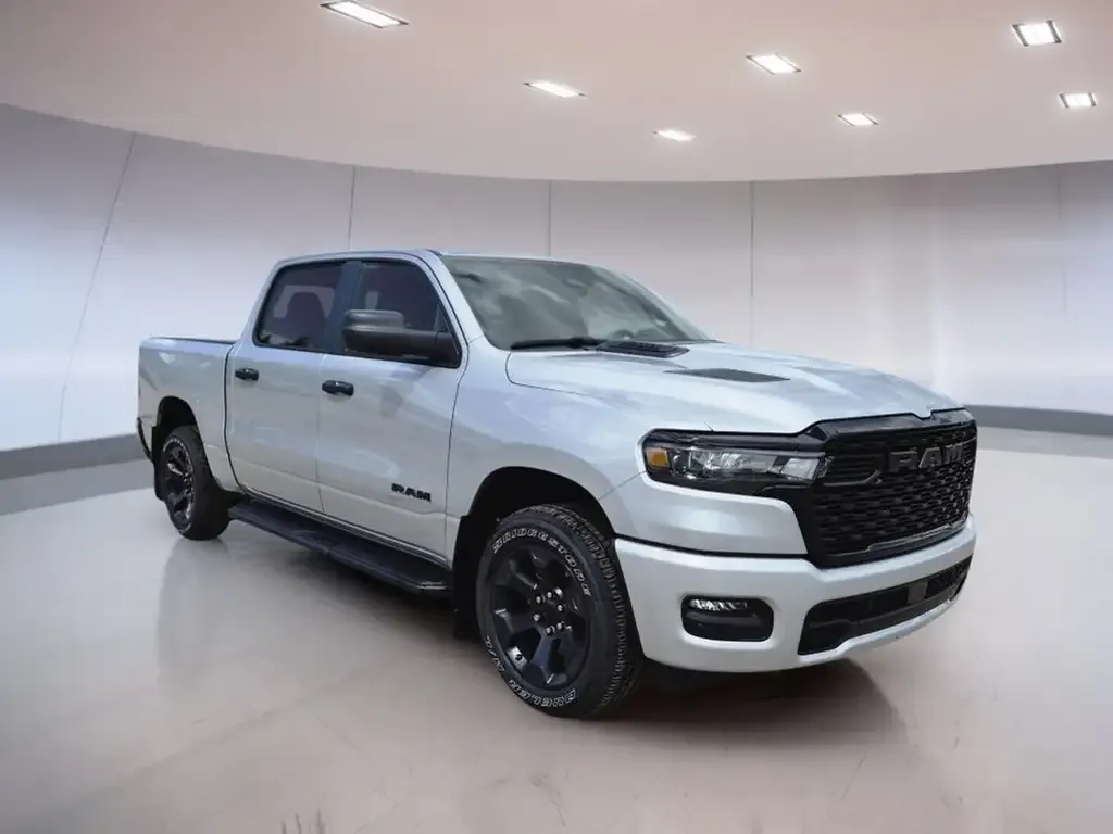 Ram 1500 2026 photo 3