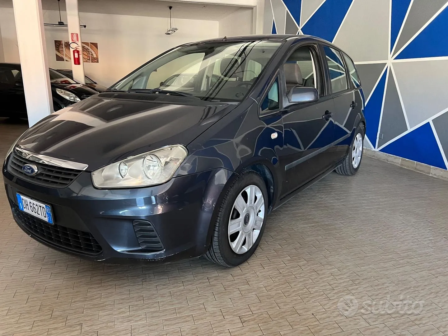 Ford Focus C-Max