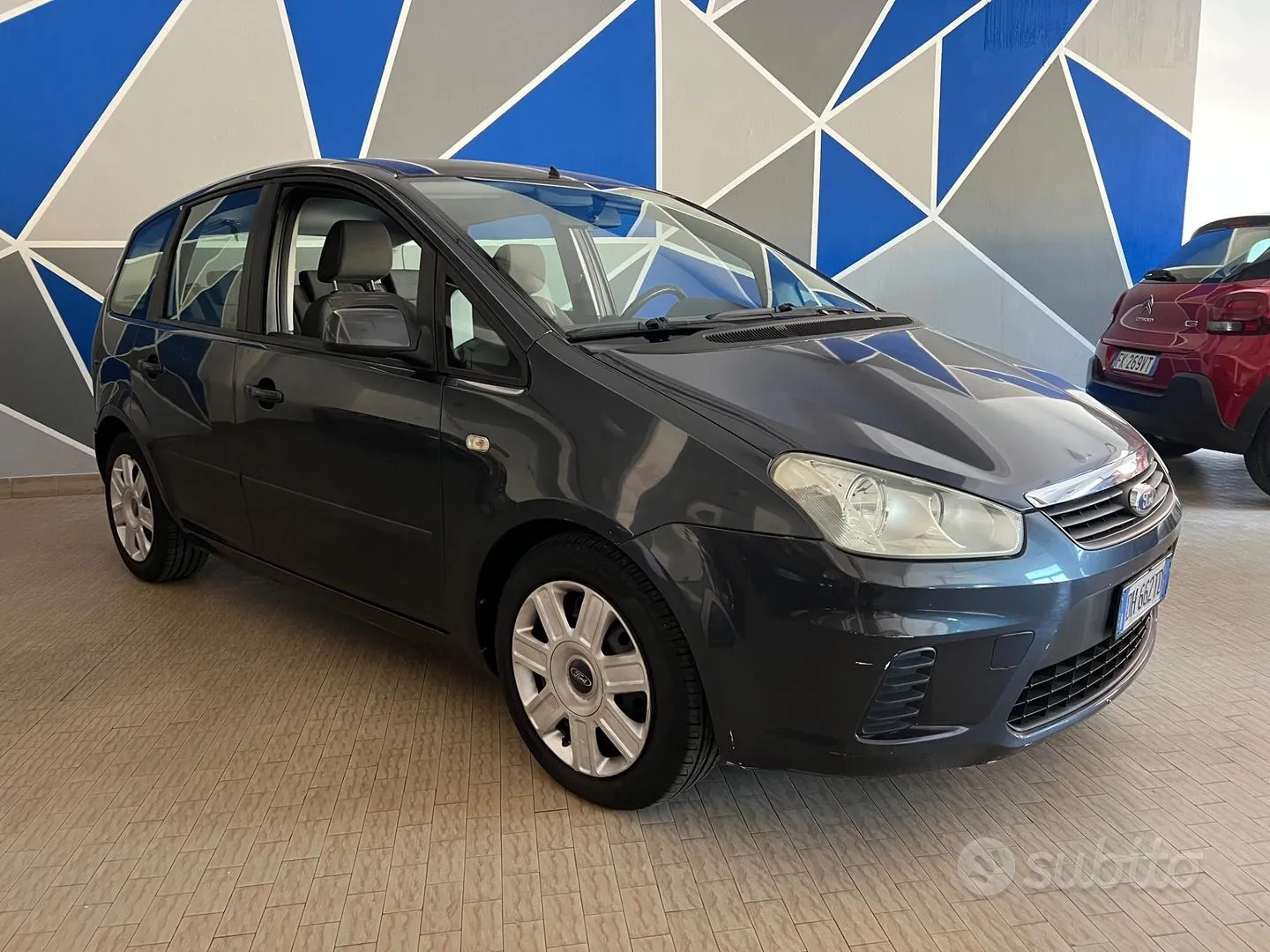 Ford Focus C-Max 2007 photo 3