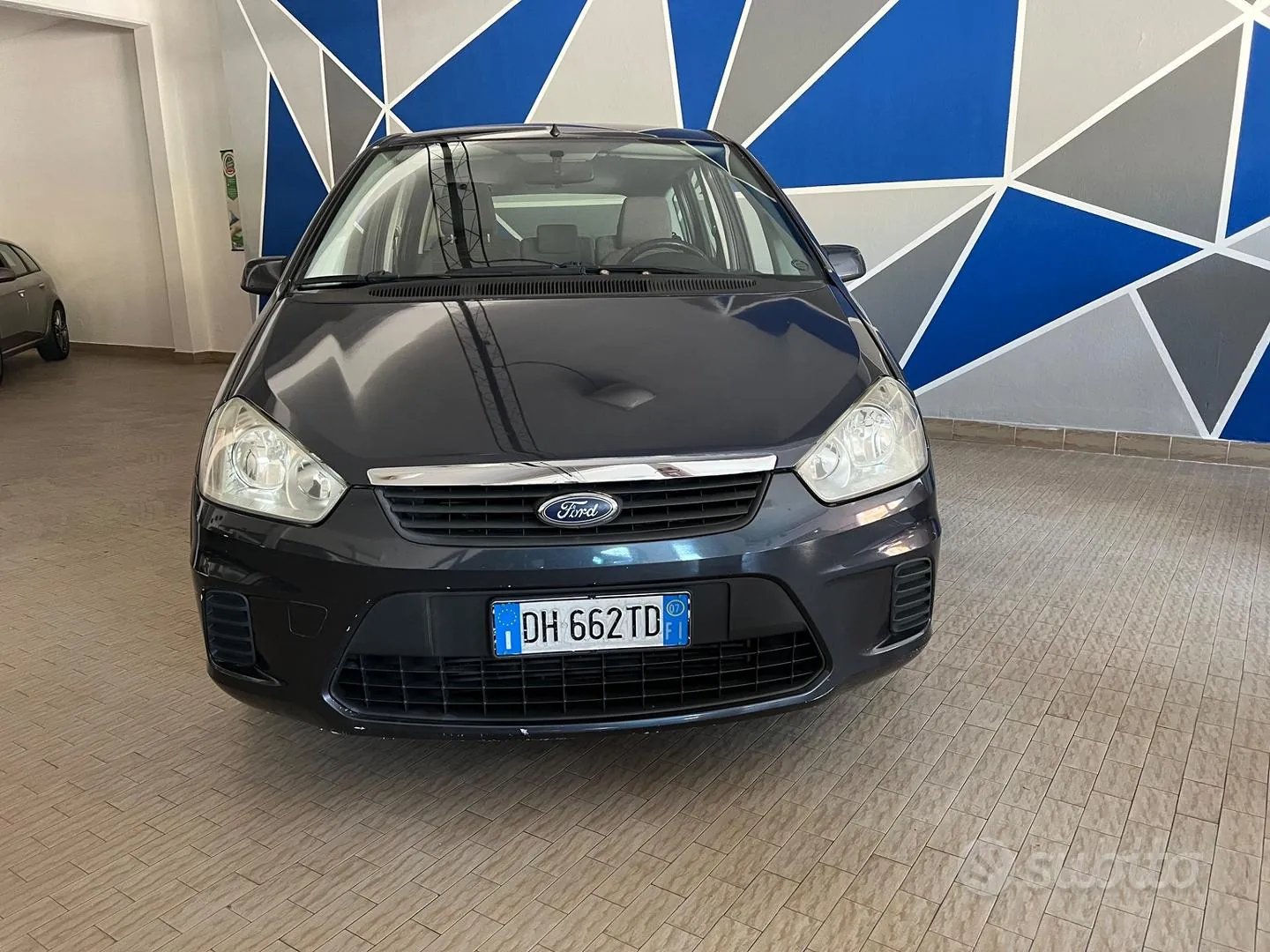 Ford Focus C-Max 2007 photo 2