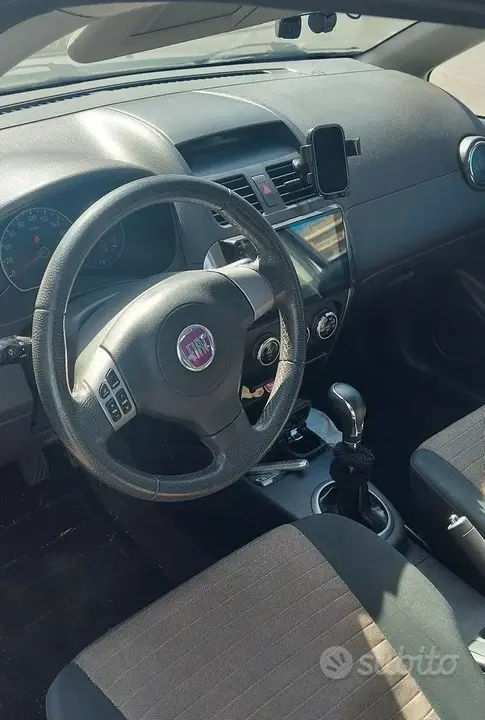 Fiat Sedici