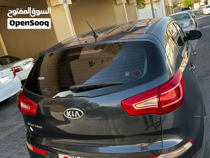Kia Sportage 2011 photo 4