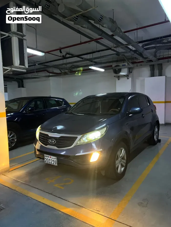 Kia Sportage 2011 photo 5