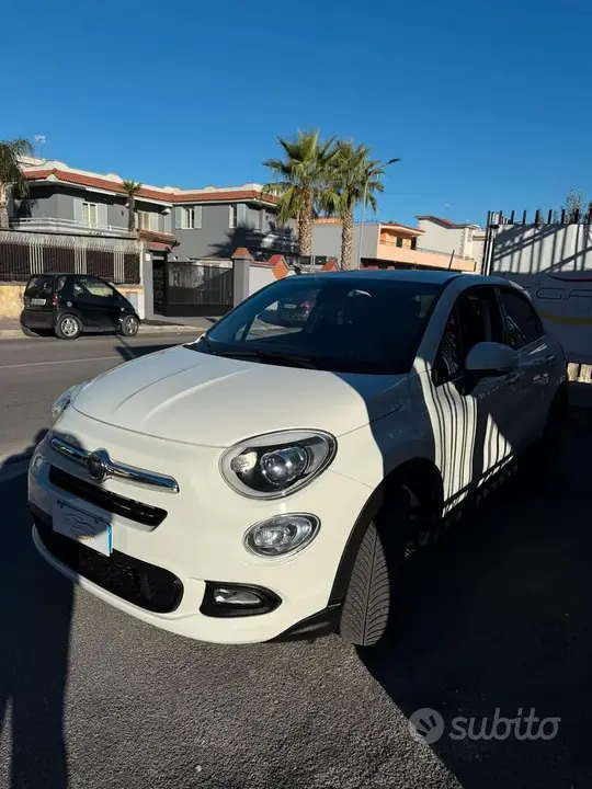 Fiat 500X 2017 photo 3