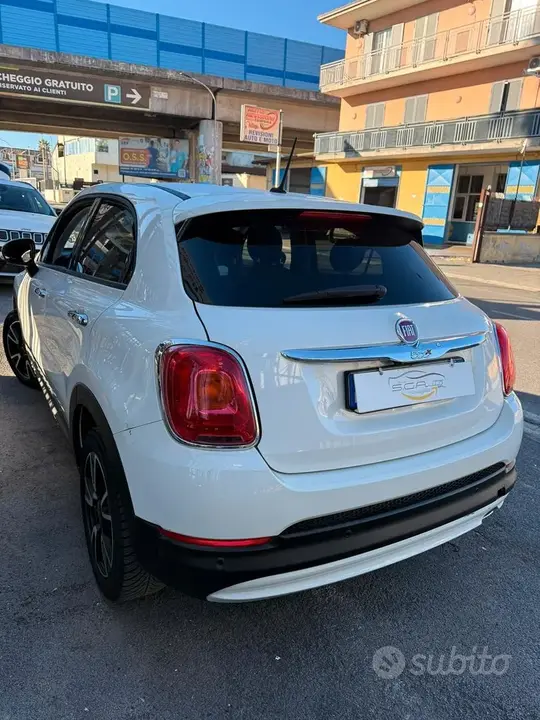 Fiat 500X 2017 photo 4