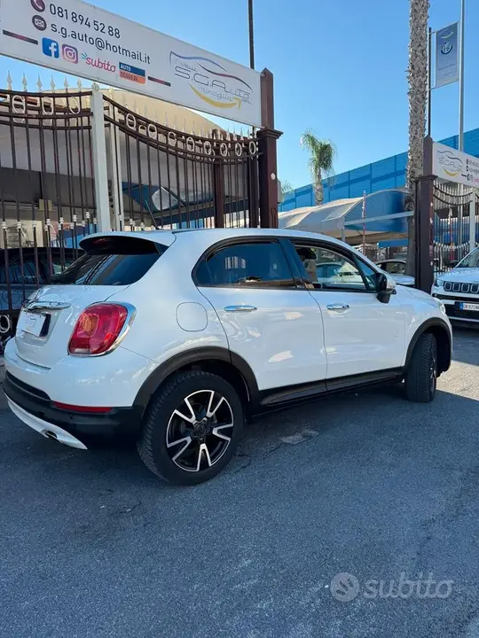 Fiat 500X 2017 photo 5