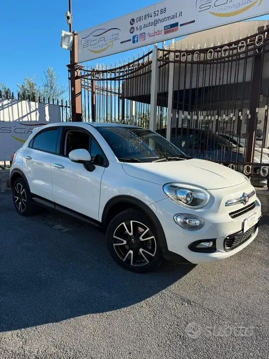 Fiat 500X