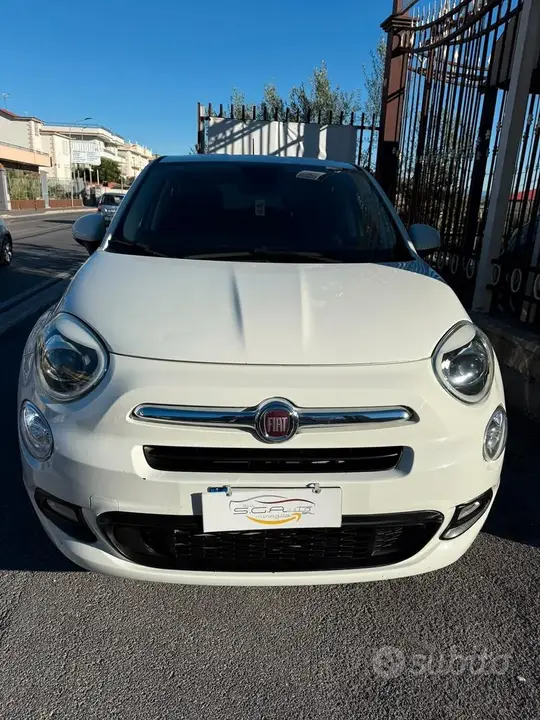 Fiat 500X 2017 photo 2