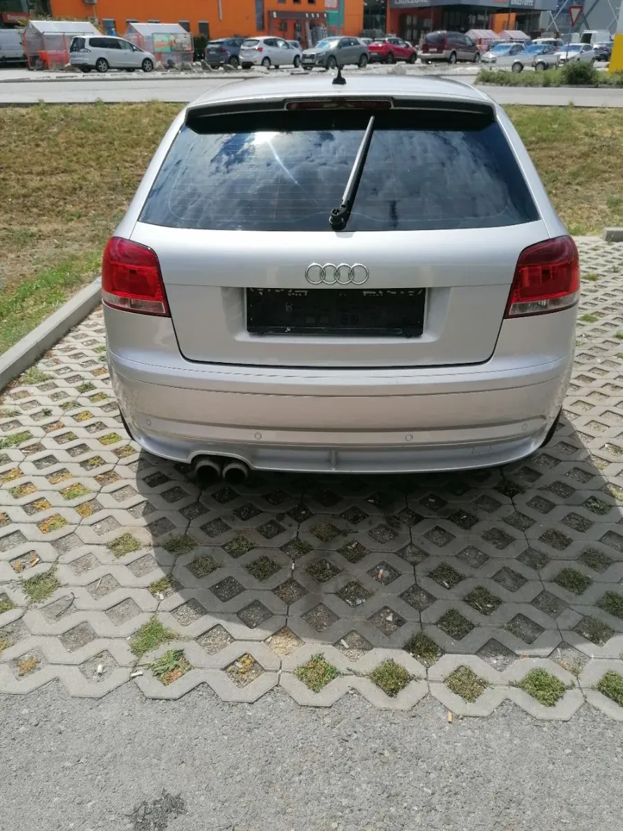 Audi A3 2005 photo 3
