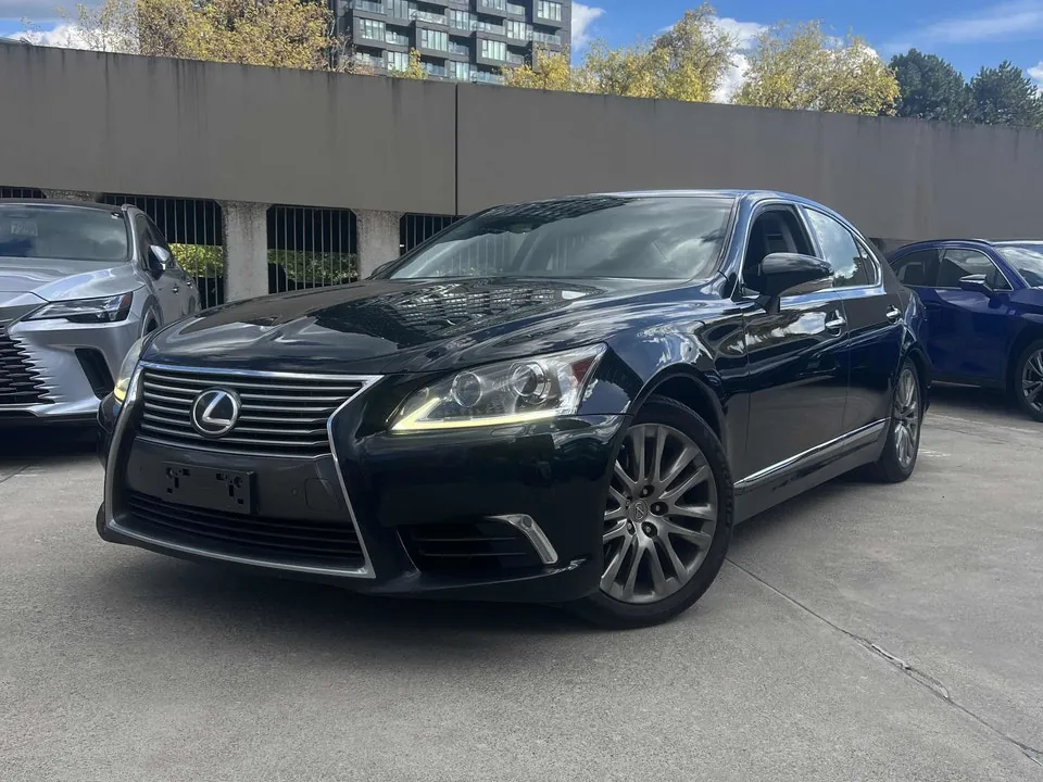 Lexus Ls 460