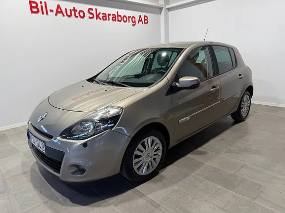Renault Clio 2010 photo 2