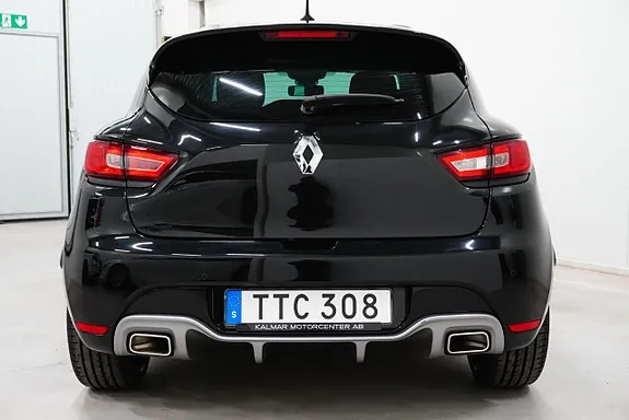 Renault Clio 2014 photo 5